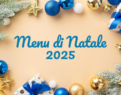 Menu di Natale 2025