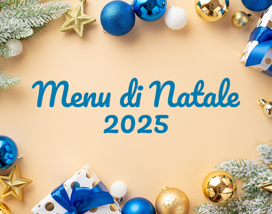 Menu di Natale 2025